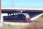 CSX 4733